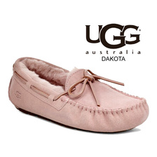 UGG Australia WOMENS DAKOTA PINK CRYSTAL 1106877画像