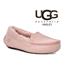 UGG WOMENS ANSLEY PINK CRYSTAL 1106878画像