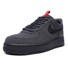 NIKE AIR FORCE 1 '07 ANTHRACITE/BLACK/ANTHRACIT/NOIR BQ4326-001画像