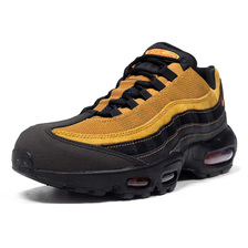 NIKE AIR MAX 95 ESSENTIAL BLACK/COSMIC CLAY-WHEAT/NOIR/BLEAT/ARGILE COSMIC AT9865-014画像
