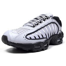 NIKE AIR MAX TAILWIND IV WOLF GREY/BLACK/UNIVERSITY RED/GRIS LOUP/NOIR AQ2567-006画像