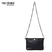 CRIMIE 2WAY CLUTCH BAG MIDDLE CRA2-WB01-BG04画像