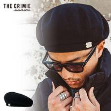 CRIMIE THE BERET CRA1-HWHT-BR01画像