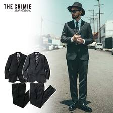 CRIMIE TAILORED FORMAL ALL SEASON SUIT C1H5-CXST02画像