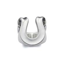 CRIMIE LETTER RIBBON HORSE SHOE RING LARGE CRA1-JW92-HR01画像