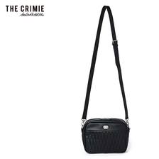 CRIMIE DIAMOND QUILT SHOULDER BAG CRA1-WB02-BG05画像
