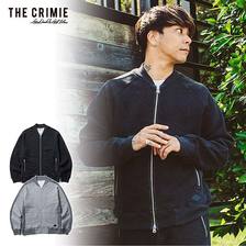 CRIMIE TSURIAMI SWEAT TRACK JACKET CRA1-CSW1-TJ0画像