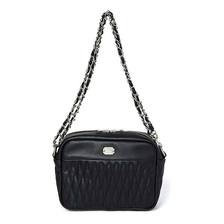 CRIMIE DIAMOND QUILT SHOULDER BAG CRA2-WB02-BG05画像