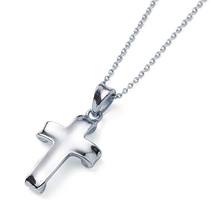 CRIMIE LETTER RIBBON CROSS NECKLESS CRA1-JW92-LN01画像