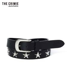 CRIMIE STAR STUDS BELT CRA1-WBA1-BL02画像