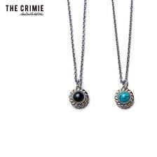 CRIMIE STONE 10K GOLD NECKLESS CRA1-JW10-SN01画像