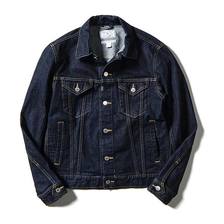 CRIMIE BORN FREE STRETCH SELVEDGE JACKET CRA1-BF1N-JK01画像