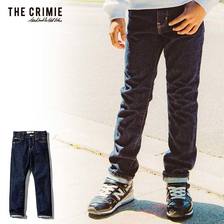 CRIMIE BORN SILLY STRETCH SELVEDGE SLIM JEANS CRA3-BSLN-PT01画像