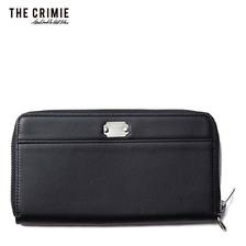 CRIMIE ZIP LONG WALLET CRA1-WB01-WT01画像