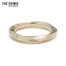 CRIMIE ETERNITY 18K GOLD RING CRA1-JW18-ER01画像