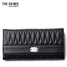 CRIMIE DIAMOND QUILT LONG WALLET CRA1-WB02-WT02画像