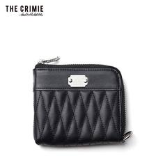 CRIMIE DIAMOND QUILT MULTI WALLET CRA1-WB02-WT03画像