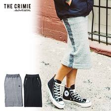 CRIMIE TSURIAMI SWEAT SKIRT CRA2-CSW1-SK01画像