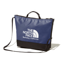 THE NORTH FACE BC MUSETTE MONTAGE BLUE NM81960-MB画像