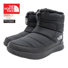 THE NORTH FACE NSE TRACTION LITE V WP SHORT TNF Black/Black NF51983-KK画像