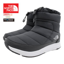 THE NORTH FACE NSE TRACTION LITE V WP SHORT TNF Black/White NF51983-KW画像