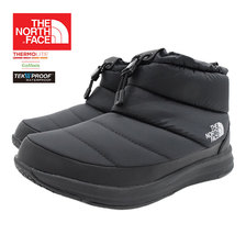THE NORTH FACE NSE TRACTION LITE V WP MINI TNF Black/Black NF51984-KK画像