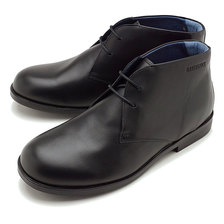 BIRKENSTOCK FLEN BLACK GS1011630画像