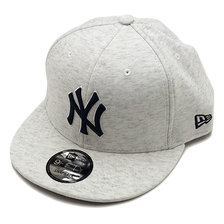 NEW ERA 9FIFTY NY SWEAT CAP HEATHER 12108864画像