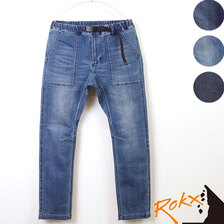ROKX DENIM FATIGUE PANT 191008画像