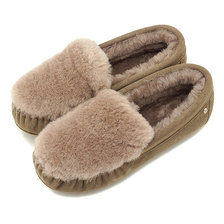 emu CAIRNS REVERS FUR Mushroom W11705画像