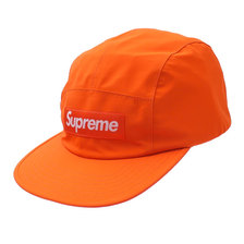 Supreme 19FW GORE-TEX Camp Cap ORANGE画像