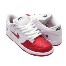 NIKE SB × Supreme 19FW DUNK LOW OG QS WHITE CK3480-600画像