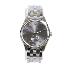 HAMILTON Jazzmaster Thinline Petite-second H38411183画像