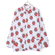 BOW WOW HEART CROWN SHIRTS -HEAT CROWN- BW1902-HCS画像