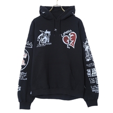 BOW WOW CADY HOODIE BW1902-CH画像