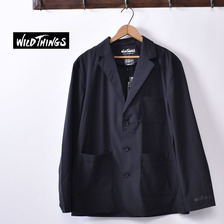 Wild Things MOTION EASY JACKET WT19123AD画像