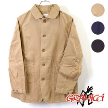 GRAMICCI WORK JACKET 9501-56J画像