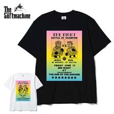 SOFTMACHINE DIRTY HITS THE FIGHT-T画像