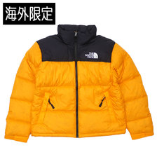 THE NORTH FACE 1996 NUPTSE JACKET ZINNIA ORANGE画像