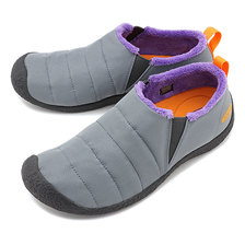 KEEN M HOWSER II Steel Grey/Royal Lilac 1021959画像