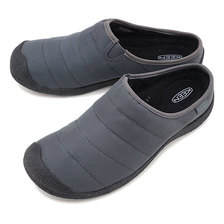 KEEN M HOWSER SLIDE Magnet/Black 1021624画像