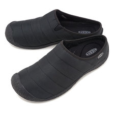 KEEN M HOWSER SLIDE Black/Black 1021622画像