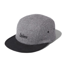 THE NORTH FACE FIVE PANEL CAP MIX GREY3 NN41713-ZG画像