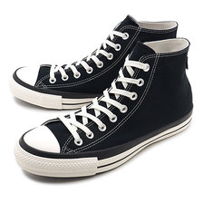 CONVERSE ALL STAR 100 GORE-TEX HI BLACK 31300430画像