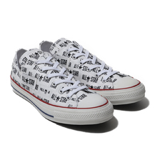 CONVERSE ALL STAR 100 MANYNAME OX WHITE 31300870画像