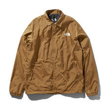 THE NORTH FACE THE COACH JACKET BRITISH KHAKI NP71930-BK画像