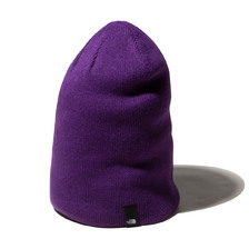 THE NORTH FACE BULLET BEANIE PAMPLONA PURPLE NN41619-PA画像