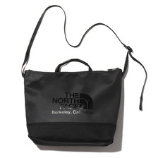 THE NORTH FACE BC MUSETTE BLACK NM81960-K画像