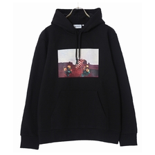 Carhartt WIP HOODED MATT MARTIN FLAGS SWEATSHIRT I027118画像