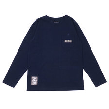 NEIGHBORHOOD 19AW D.H./C-CREW.LS 192FPNH-CSM11画像